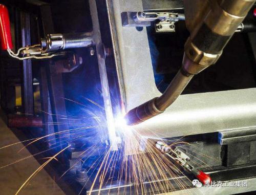 机器人焊接四大条件是什么？