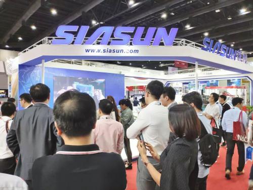 泰国METALEX首秀！感受新松的“变”与“不变”