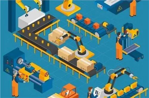 AGV小车让物流变得更智慧快捷