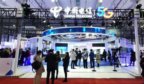 快讯 | 斯坦德“5G智能制造”创新应用亮相世界5G大会