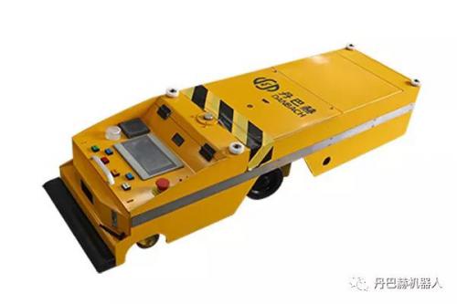 AGV搬运小车的控制系统详细的阐述说明