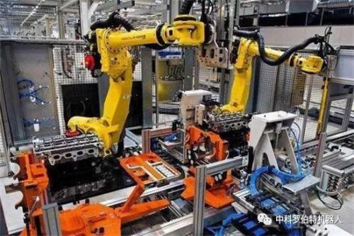 工业机器人常用到的传感器有哪些