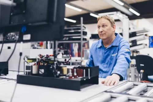 现场编程的AGV充电机 ACCESS