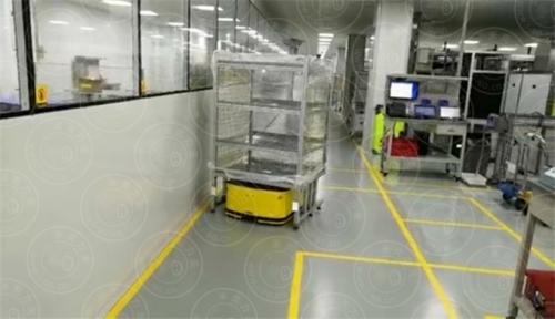 AGV：三大物料搬运模式优缺点比较