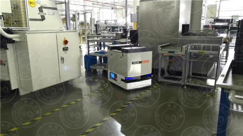 AGV及WMS在智能仓储系统的作用