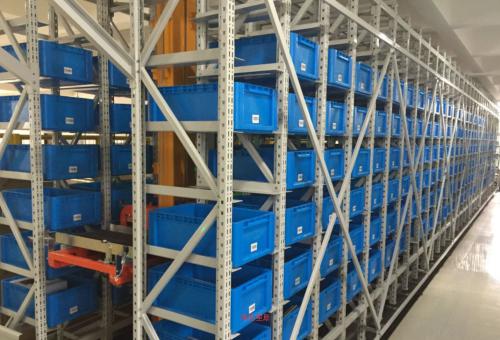 仓储自动化立体仓库：托盘式、箱盒式、链斗式