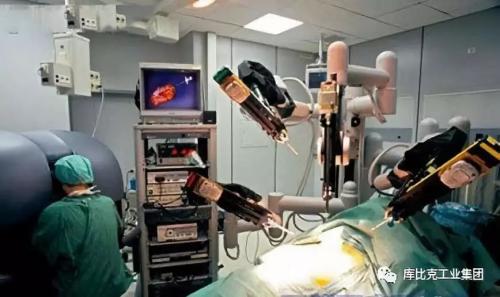 医疗设备中的自动化，你知道多少？