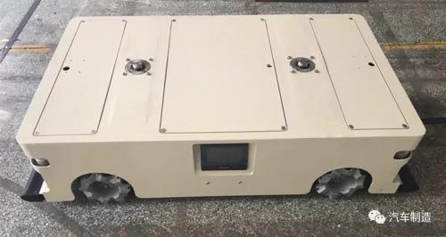 常见的5种AGV导航方式，你都了解吗？