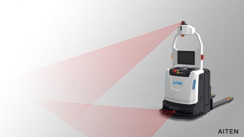 AGV机器人有效为您提高空间利用率