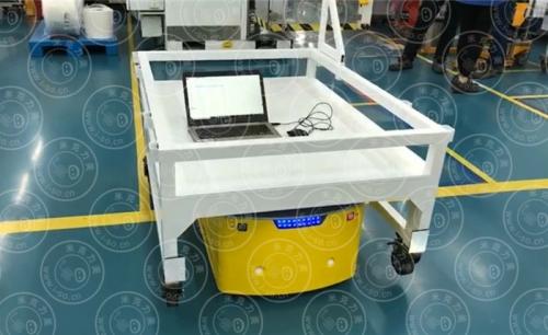 未来几年的AGV小车前景如何?