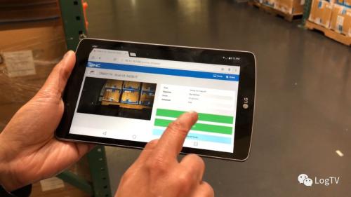 视频 | RFID室内无人机，轻松管理库存