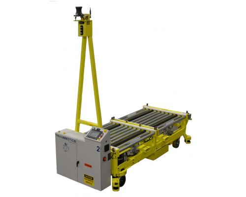 Conveyor / Unit负载AGV