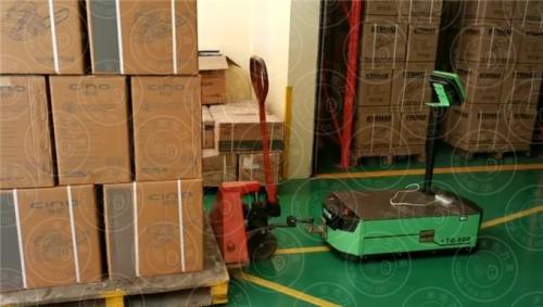 智能制造AGV小车的价值体现在哪方面?