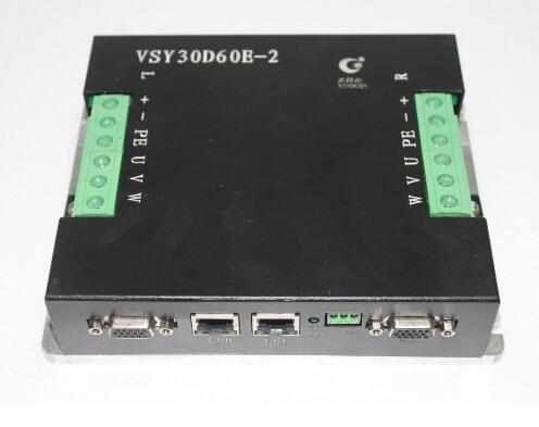 移动式机器人双路低压交流伺服VSY30D60E-2