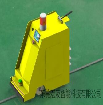 宏友 牵引式AVG小车