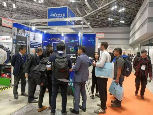 镭神智能携手丰田通商先端电子强势登陆全球最大国际机器人展iREX2019