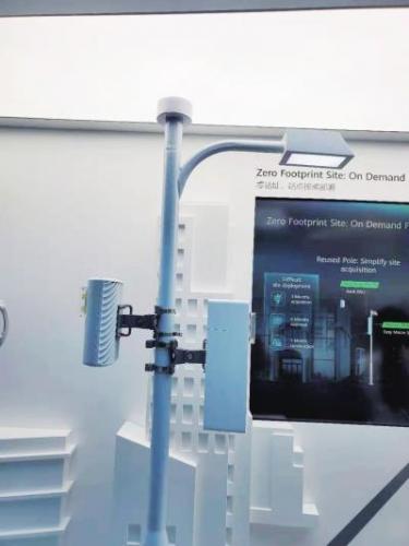 智慧灯杆建设进入“快车道”