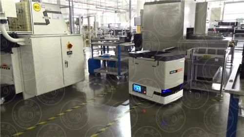 AGV竞争力如何 发展前景如何