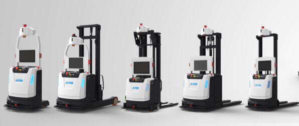 根据需求，选择适合的AGV机器人