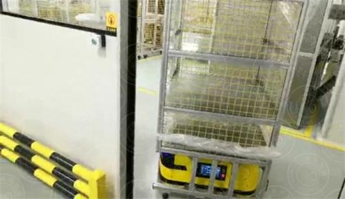 AGV在搬运时如何获得更高的效率?