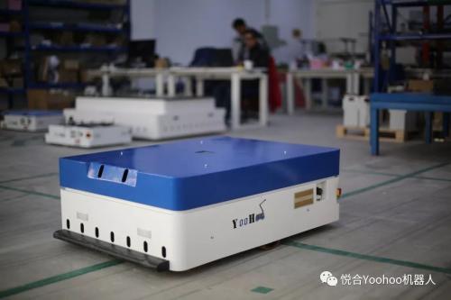 智能AGV物流机器人设计中需要考虑的安全问题