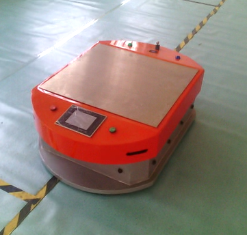 青岛胜发B型40KG双向复合式AGV搬运机器人/磁导航运输车/可定制_中国AGV网(www.chinaagv.com) 青岛胜发B型40KG双向复合式AGV搬运机器人/磁导航运输车/可定制_中国AGV网(www.chinaagv.com)