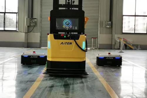 海豚之星AGV厂家