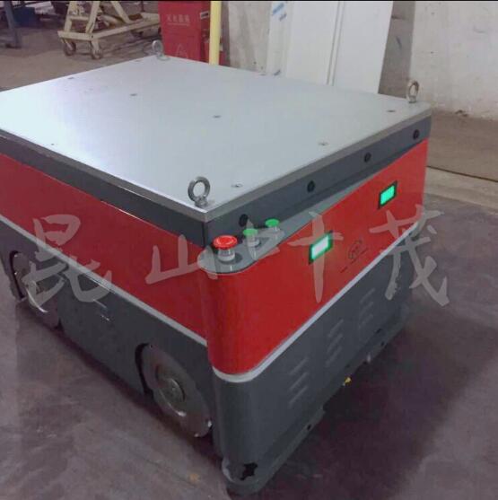 应用AGV小车能够为企业节省多少开支呢