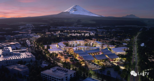 视频 | 丰田重磅推出“互联城市”，将实现“万物互联”