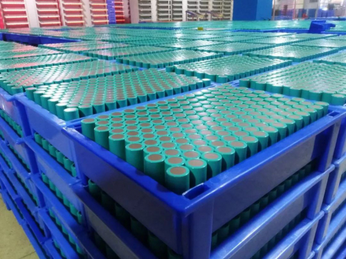 庐江高新区：“机器换人”，推进智能制造上台阶