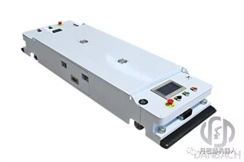 丹巴赫告诉您AGV项目实施前你需要考虑的几点问题