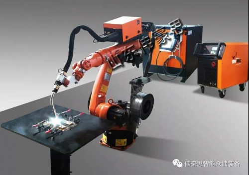 焊接机器人的功能特点以及注意事项