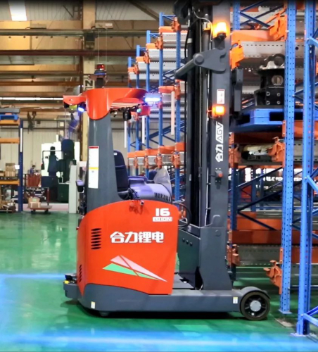 合力智能物流2019年盘点，你上头吗？