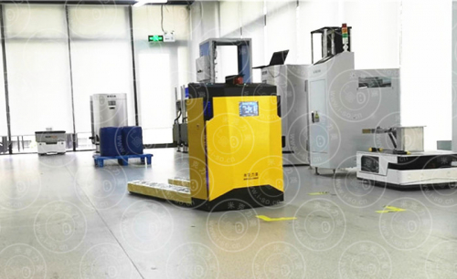 AGV对于汽车制造业的作用有多大