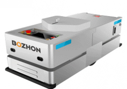 未来以无人机和AGV等主导的智能仓储——如何使企业受益？