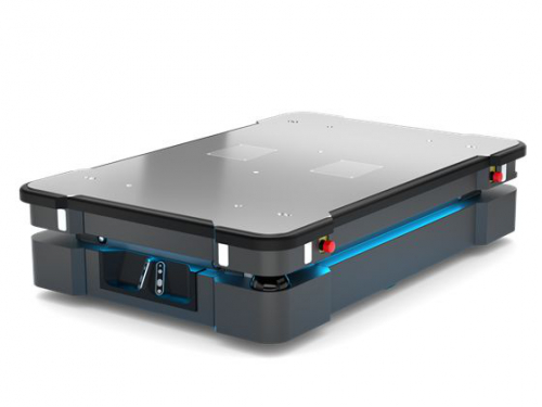 精选 | MiR500，应用视频案例集