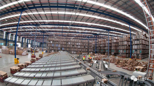 视频案例 | 澳洲最大的3PL如何让分拣效率提高200%？