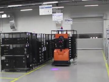 案例视频|仙知机器人用户现场视频集锦，让智能搬运眼见为实