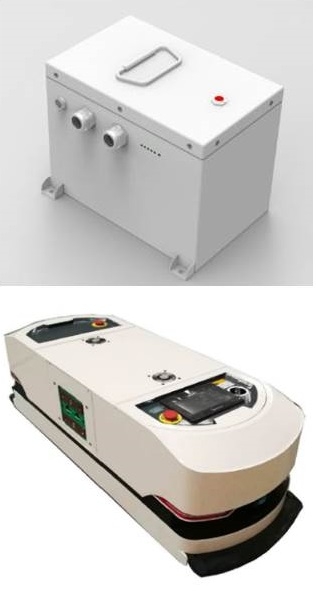 工业车辆专用锂电池组（AGV/电动叉车/自动驾驶）_中国AGV网(www.chinaagv.com)