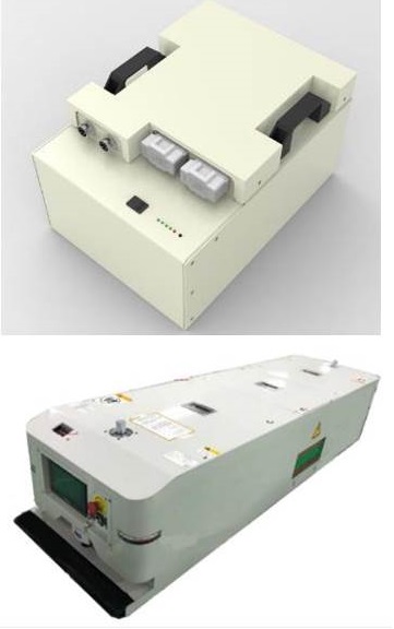 工业车辆专用锂电池组（AGV/电动叉车/自动驾驶）