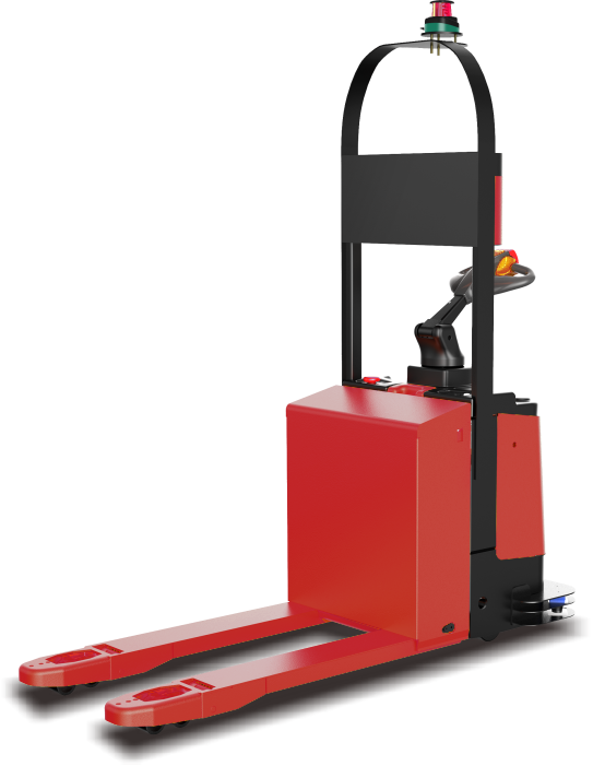 合派 托盘叉车式AGV