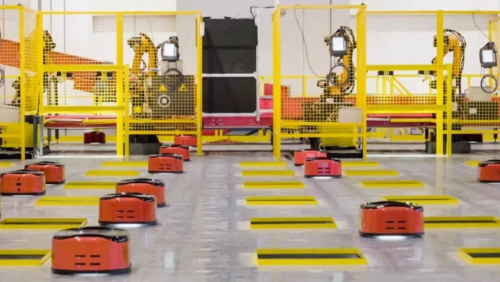 无人物流，渐行渐近