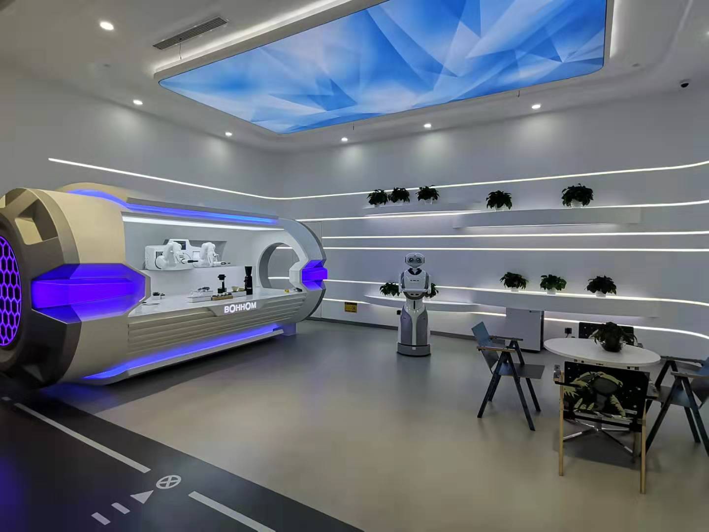 服务机器人正在对我们的生活产生深远的影响