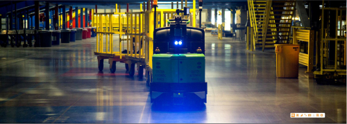 Vecna Robotics公司获得5000万美元融资