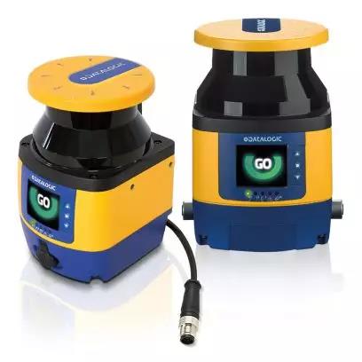 为更安全AGV制造-探索Datalogic的激光扫描仪的创新功能