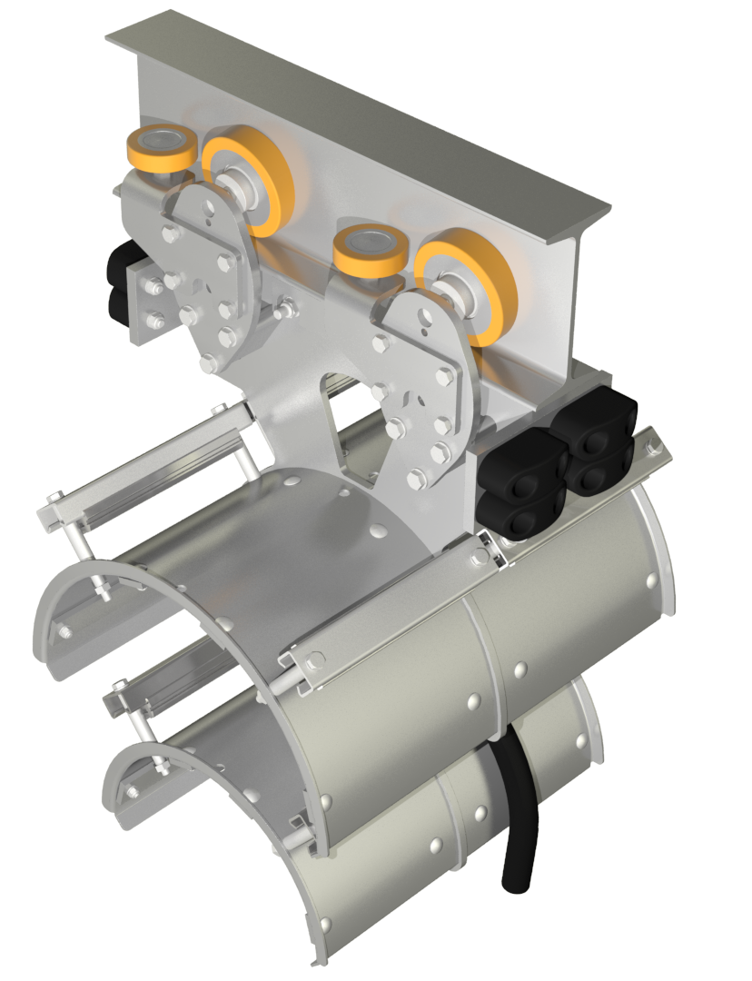 滑车系统_中国AGV网(www.chinaagv.com) 滑车系统_中国AGV网(www.chinaagv.com)