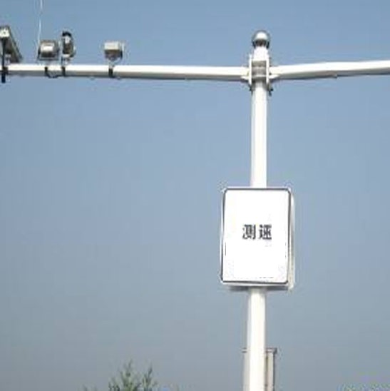 车辆测速