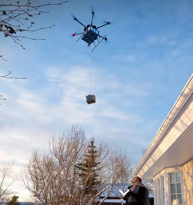 无人系统这10大应用，在瘟疫肆虐时期为何至关重要！