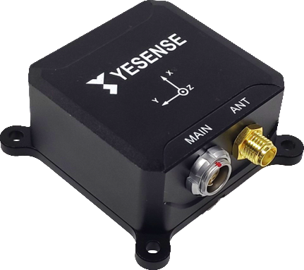 GNSS/INS 组合定位系统