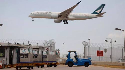 无人驾驶已成趋势 驭势科技初露锋芒